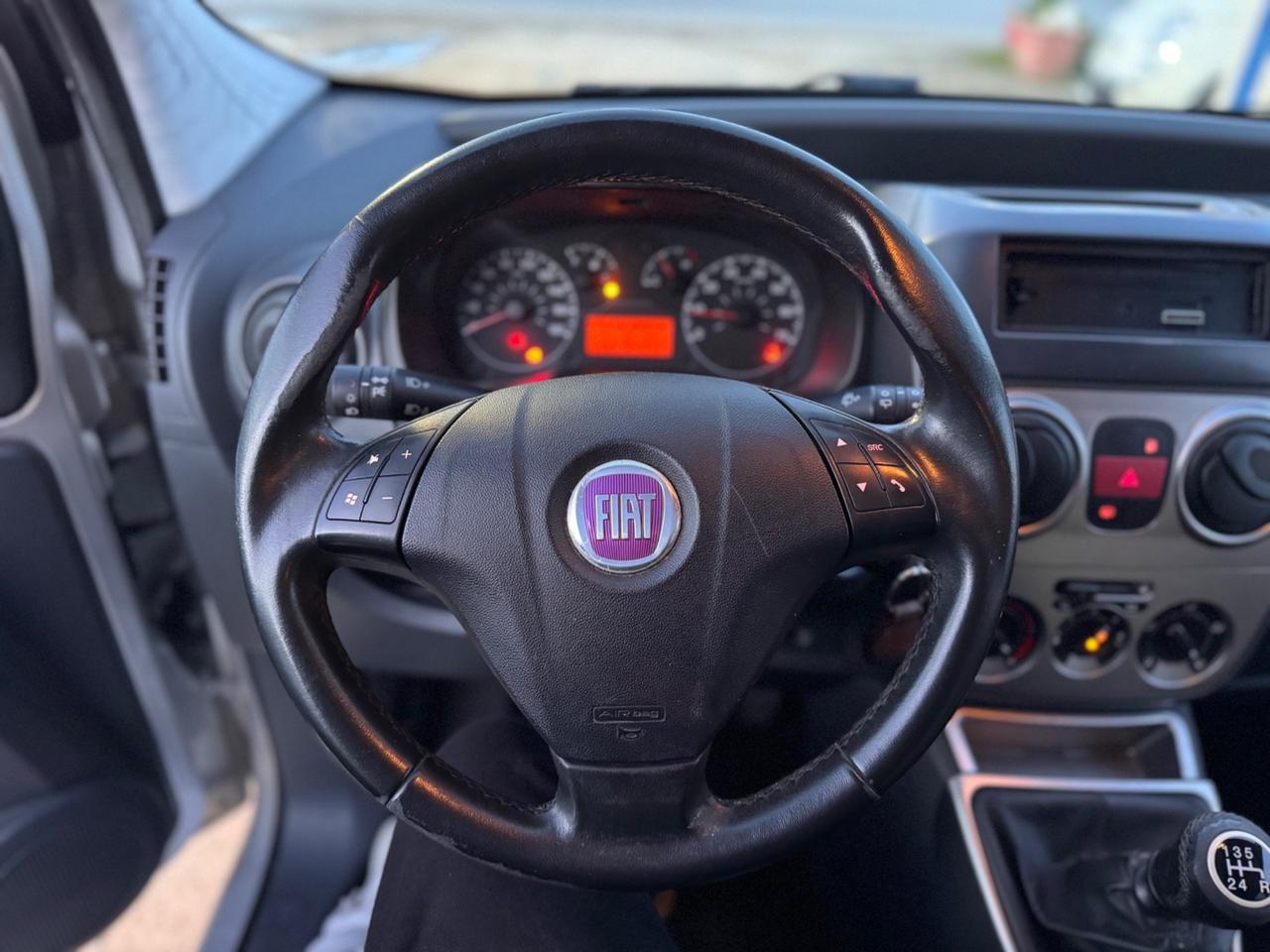 Fiat Qubo 1.4 8V 77 CV Dynamic Natural Power