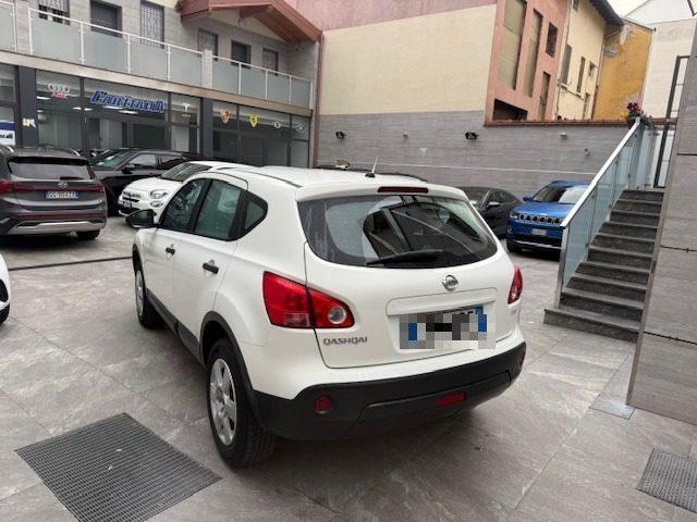 NISSAN Qashqai 1.6 16V Acenta