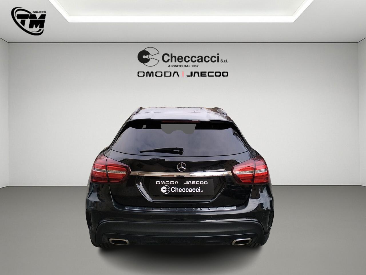 Mercedes-Benz GLA 200 d Premium 4matic auto