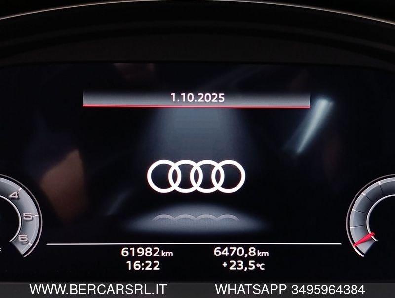 Audi A4 A4 Avant 35 TDI/163 CV S tronic Business Advanced