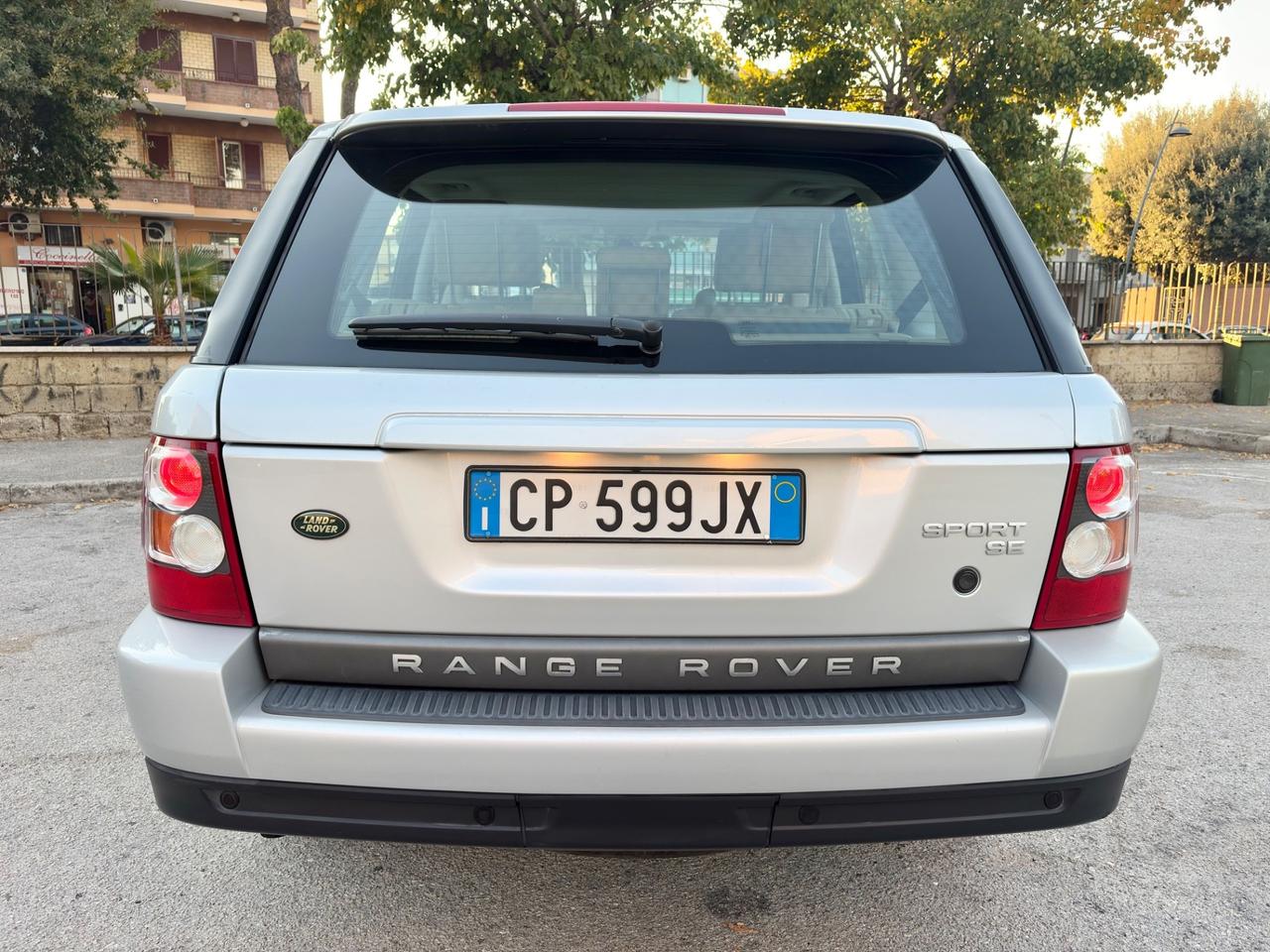 Range Sport spettacolare d’epoca iscrivile ASI
