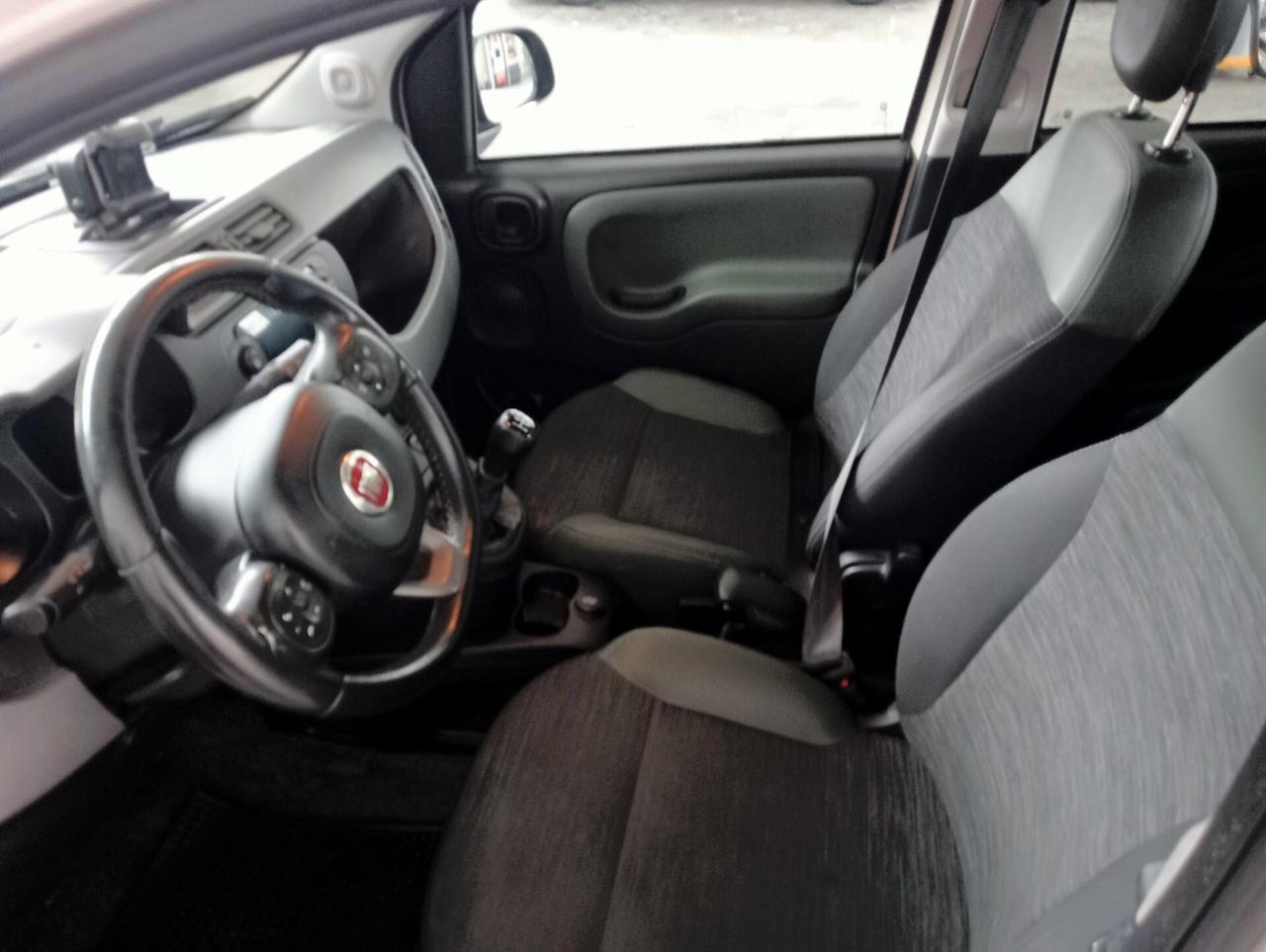 Fiat Panda 1.3 MJT 4X4 5 P. 2017 euro 6