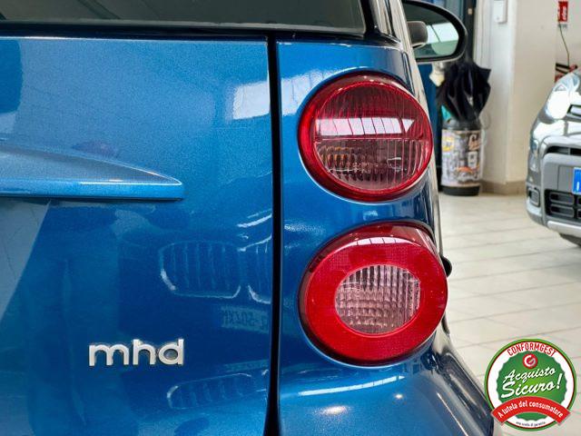SMART ForTwo 1000 52kW MHD coupé passion *NEOPATENTATI*