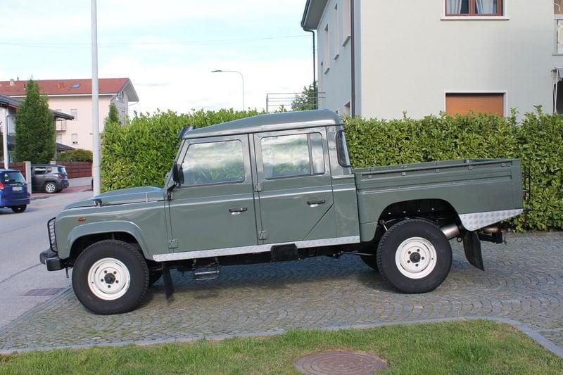 Land Rover Defender Defender 130 2.2 TD4 Crew Cab E