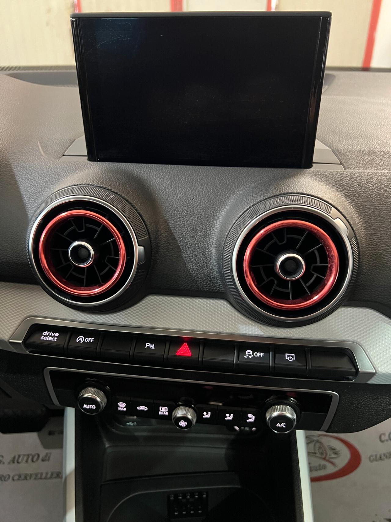 Audi Q2 2.0 150 CV - QUATTRO DESIGN - 2017