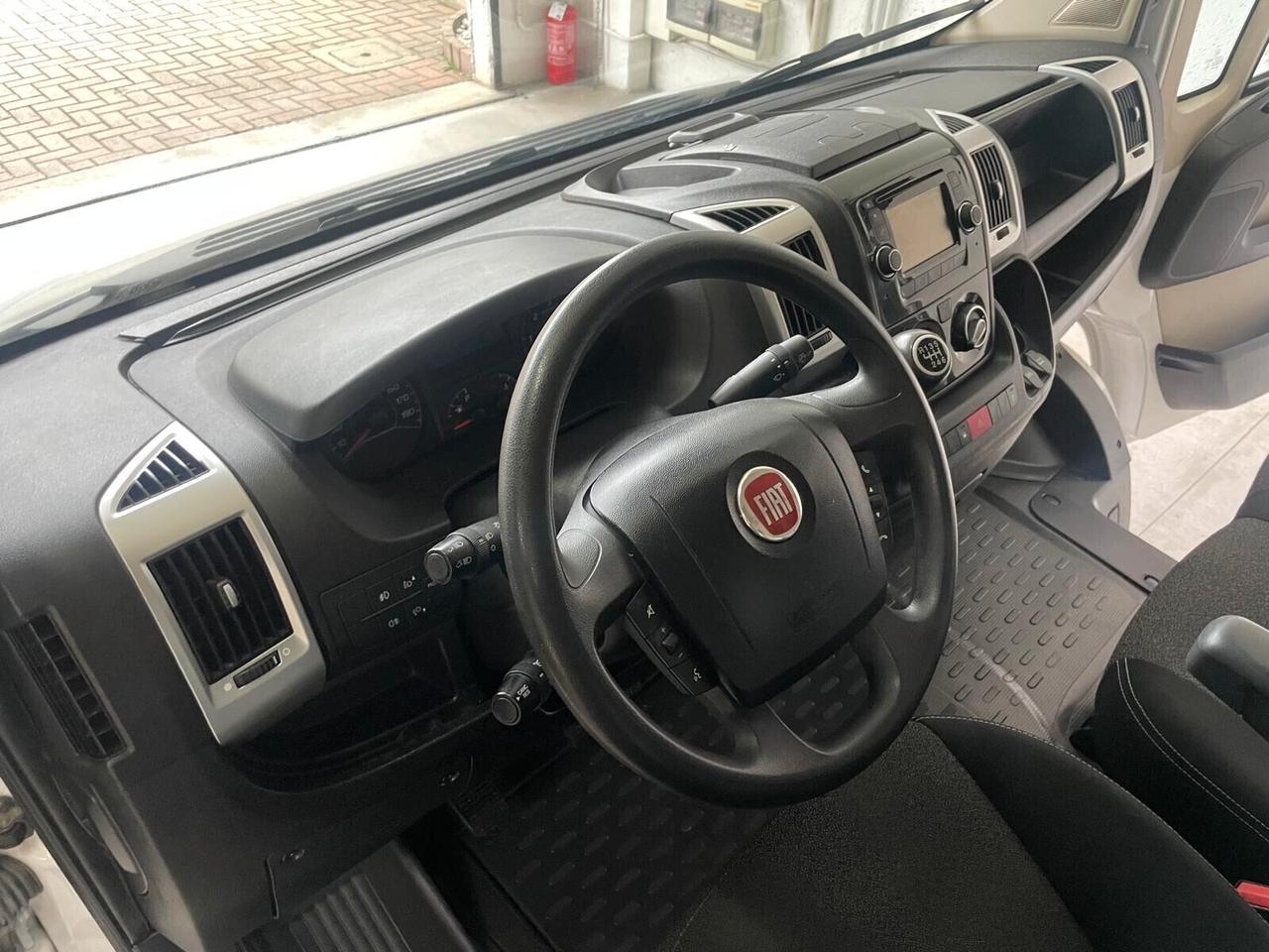 FIAT DUCATO L1 H1 2.0CC 116CV EURO 6B