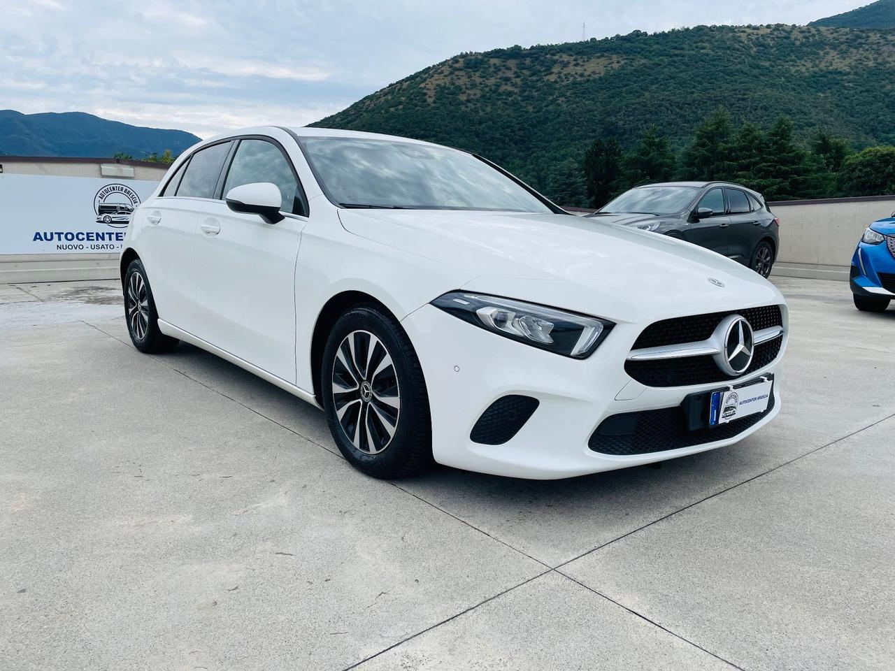 Mercedes-benz A 180 d Automatic Full-optional UniProprietario