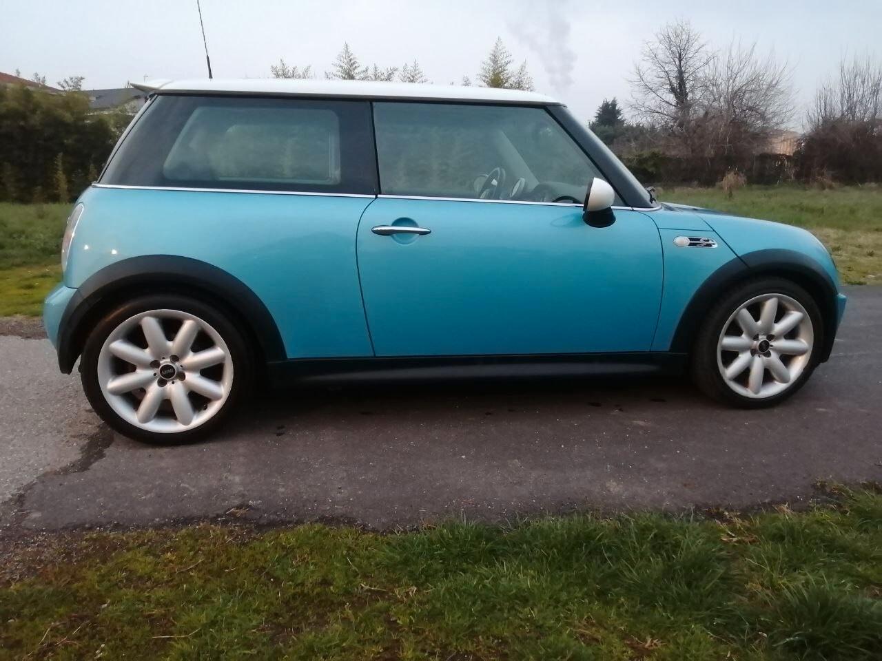 Mini 1.6 16V Cooper S
