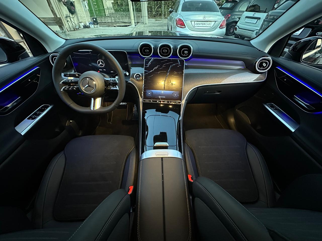 Mercedes-benz GLC 220 d 4Matic Mild hybrid Coupé AMG Line Premium