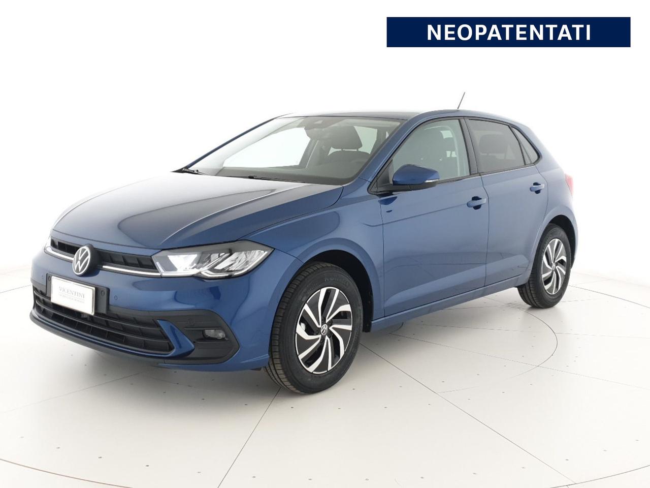 Volkswagen Polo 1.0 tsi edition plus 95cv