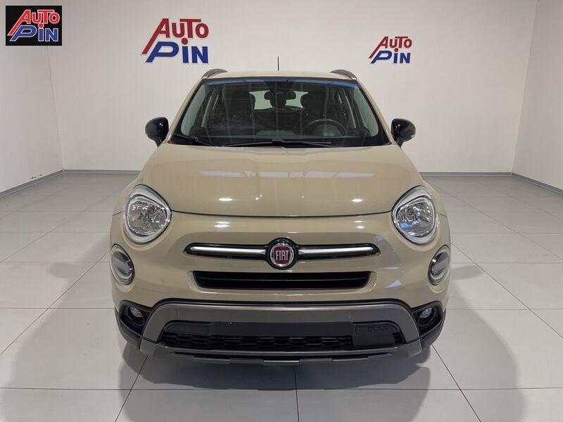 FIAT 500X 1.3 MultiJet 95 CV Cross *Navi*Keyless*Rcamera