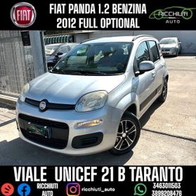 FIAT PANDA 1.2 BENZINA 2012 FULL OPTIONAL