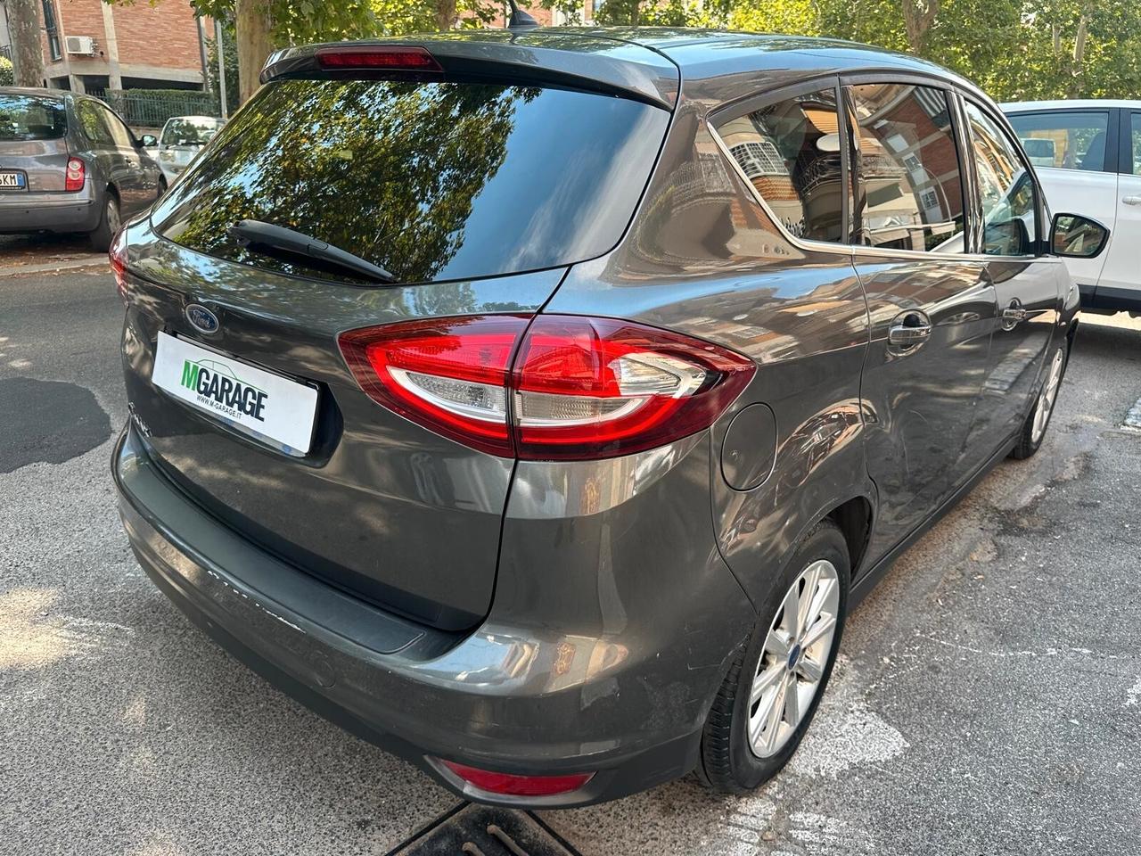 Ford C-Max 1.5 TDCi 120CV Titanium EURO6