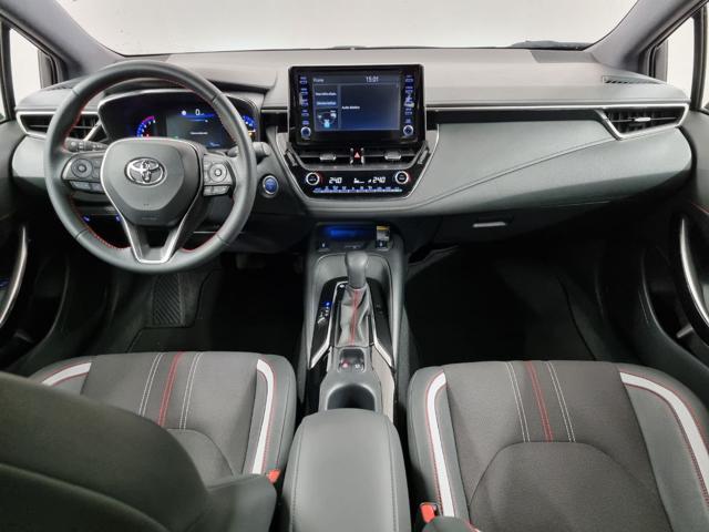TOYOTA Corolla 2.0 Hybrid GR SPORT