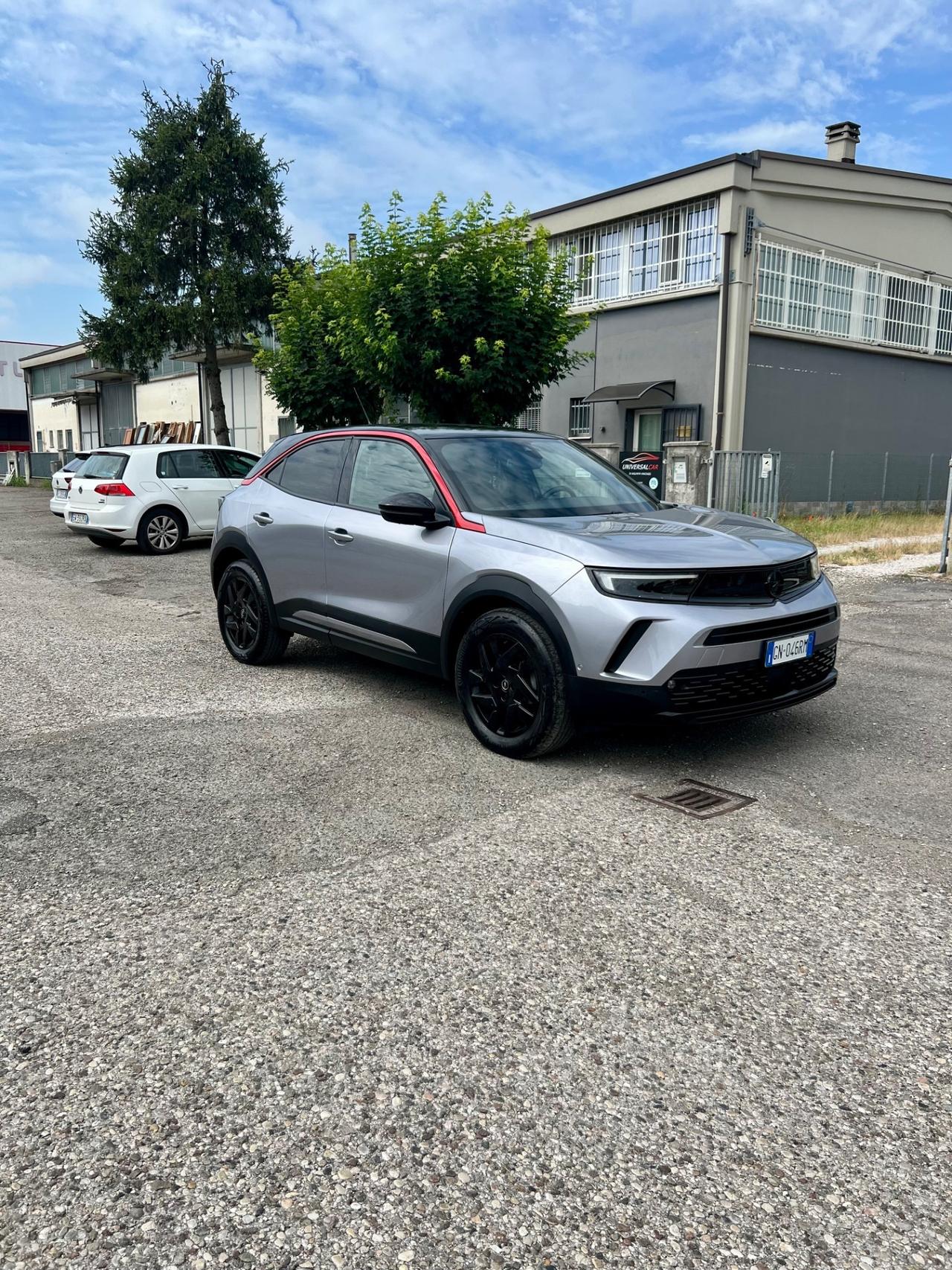 Opel Mokka 1.2 101cv GS LINE