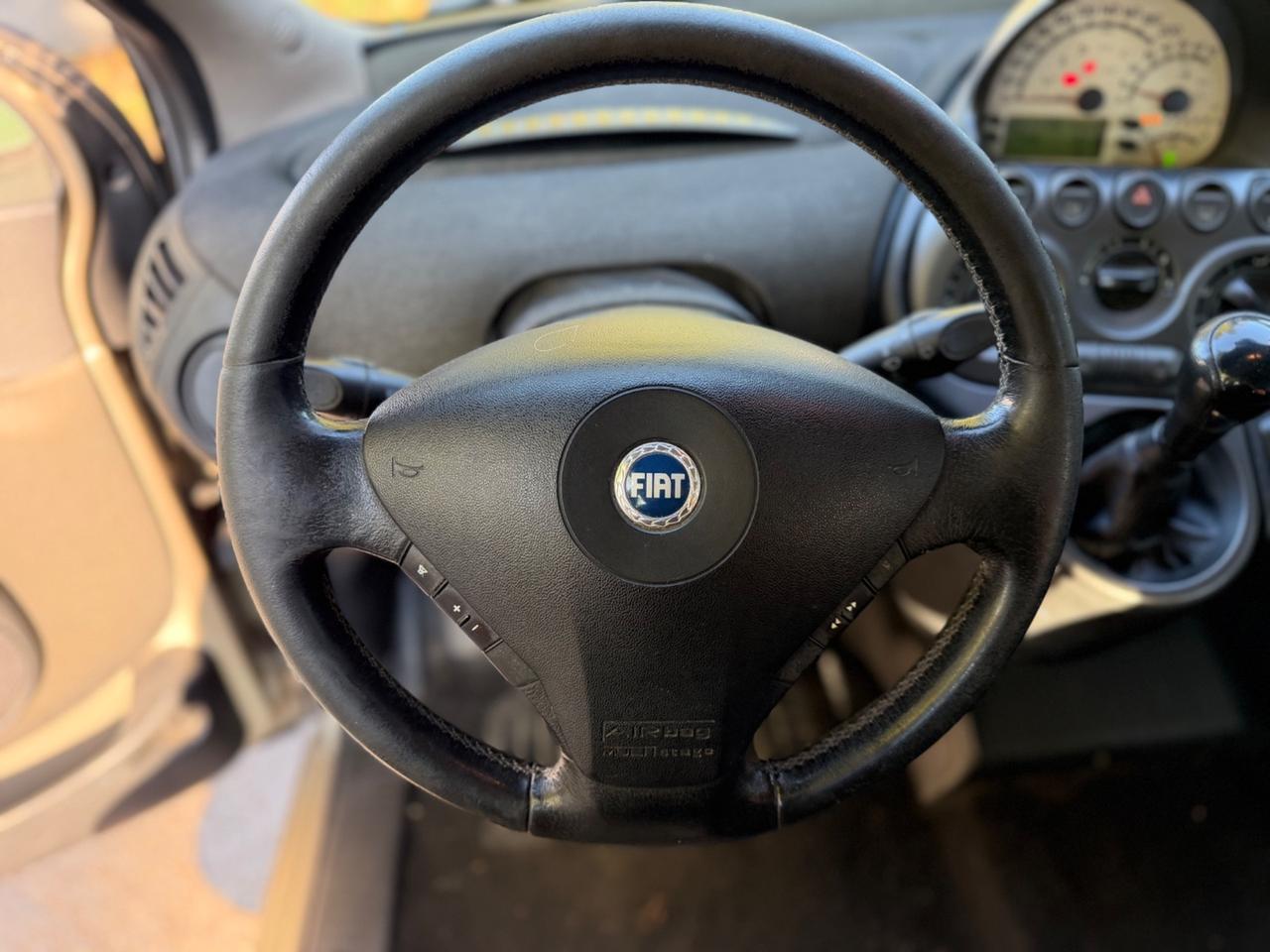 Fiat Multipla 1.6 16V Natural Power Emotion