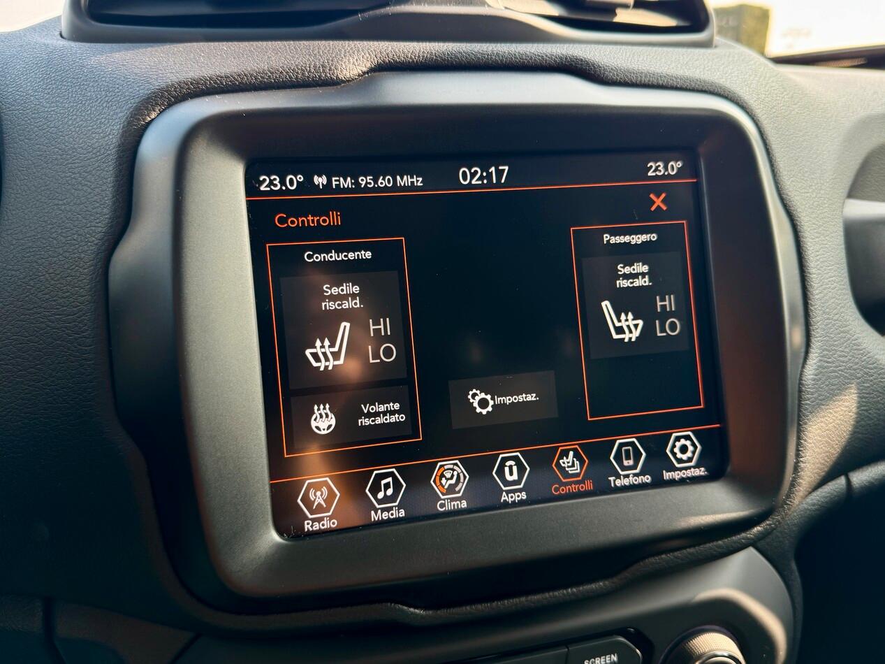 Jeep Renegade 1.5 turbo t4 mhev Limited 2wd 130cv dct