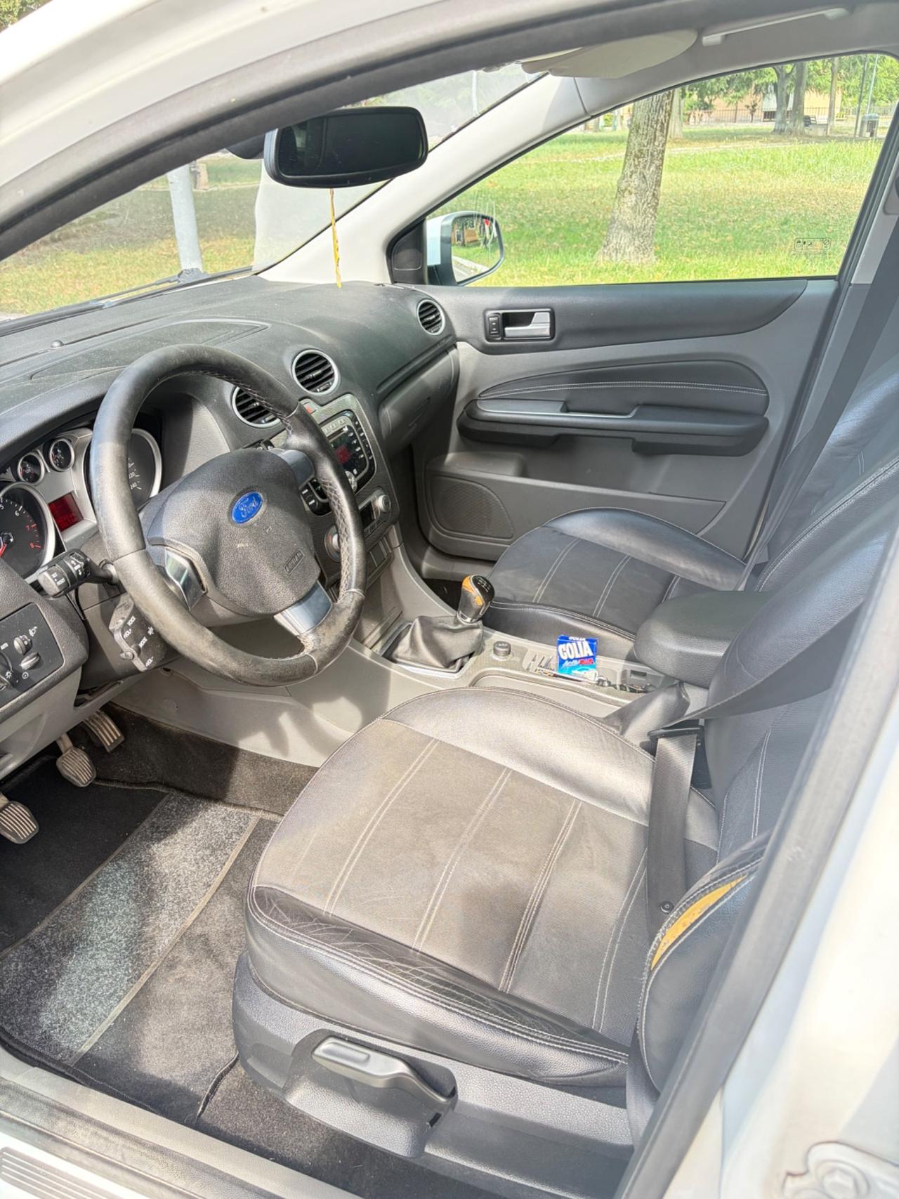 Ford Focus 2.0 (145CV) 5p. Bz.- Met. Tit.NO Neopatentati