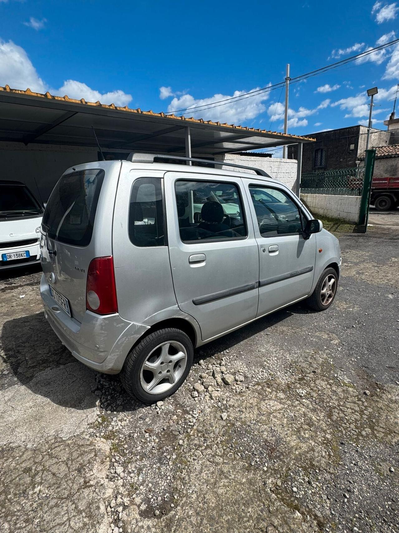 Opel Agila 1.3 CDTI Edition
