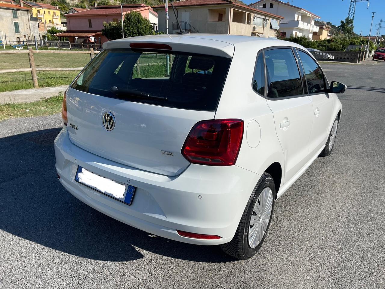 Volkswagen Polo 1.4 TDI 5p. Comfortline