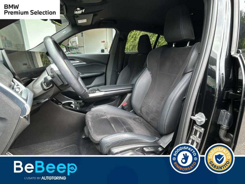 BMW X2 XDRIVE 20D 48V MSPORT AUTO