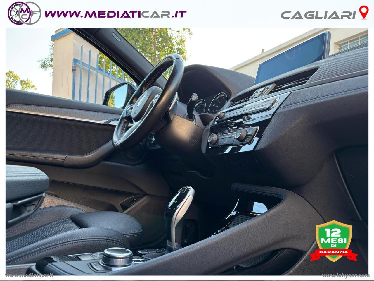 BMW X2 sDrive18d Msport