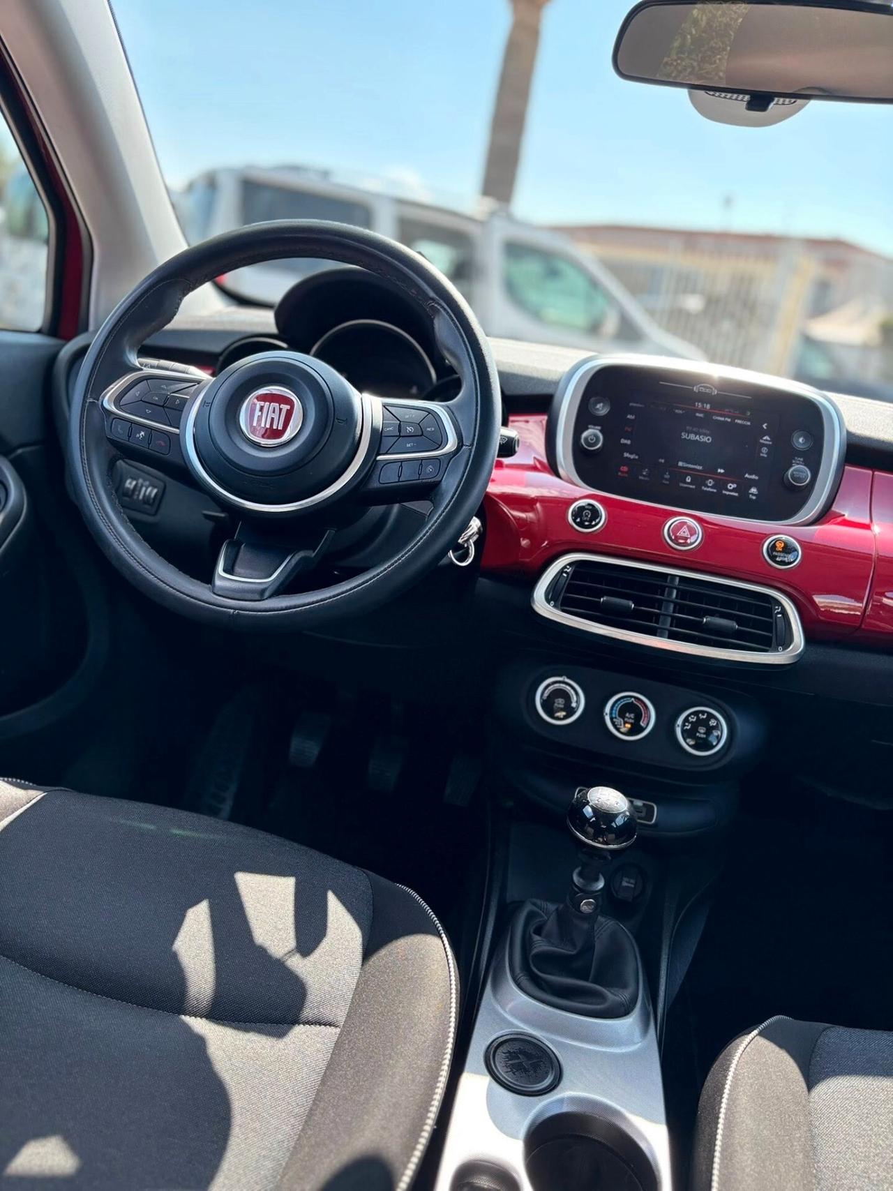 Fiat 500X 1.3 MultiJet 95 CV Urban