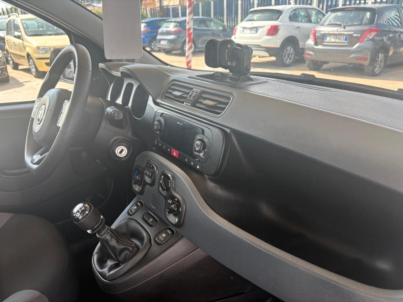 Fiat Panda 1.2 EasyPower Easy