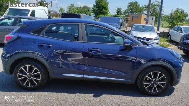 FORD Puma Puma II 2020 1.0 ecoboost h Titanium - GL384GH