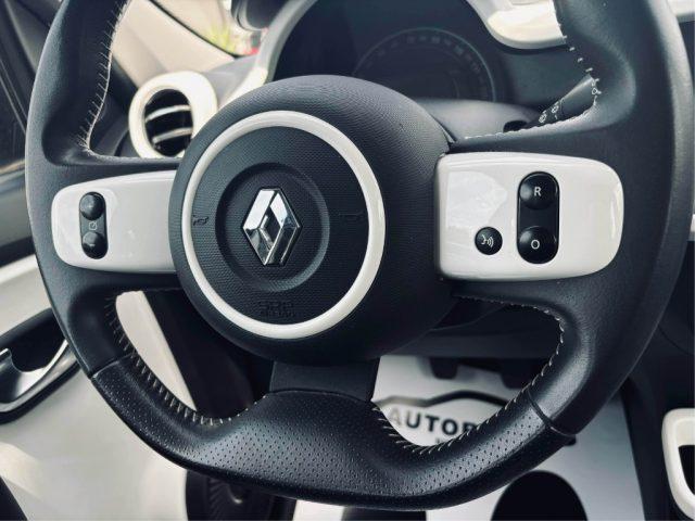 RENAULT Twingo 1.0 70CV *TAGLIANDI CERTIFICATI*UNICO PROPRIETARIO