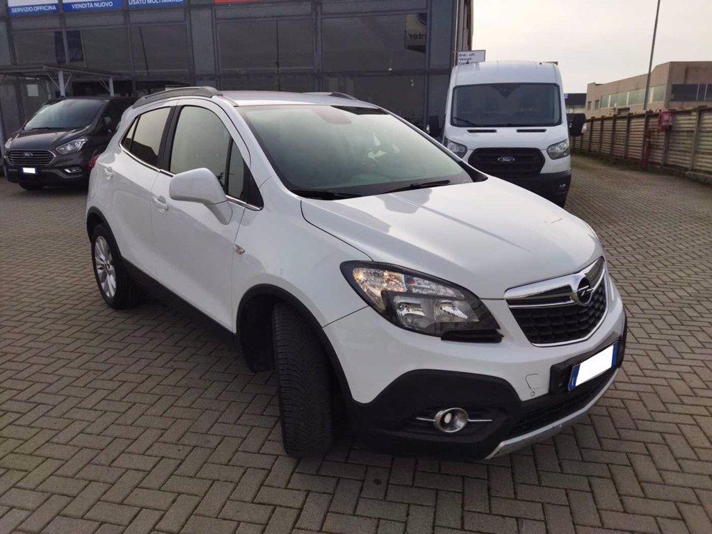 OPEL Mokka 1.6 CDTI Ecotec 136CV 4x2 aut. Cosmo del 2015