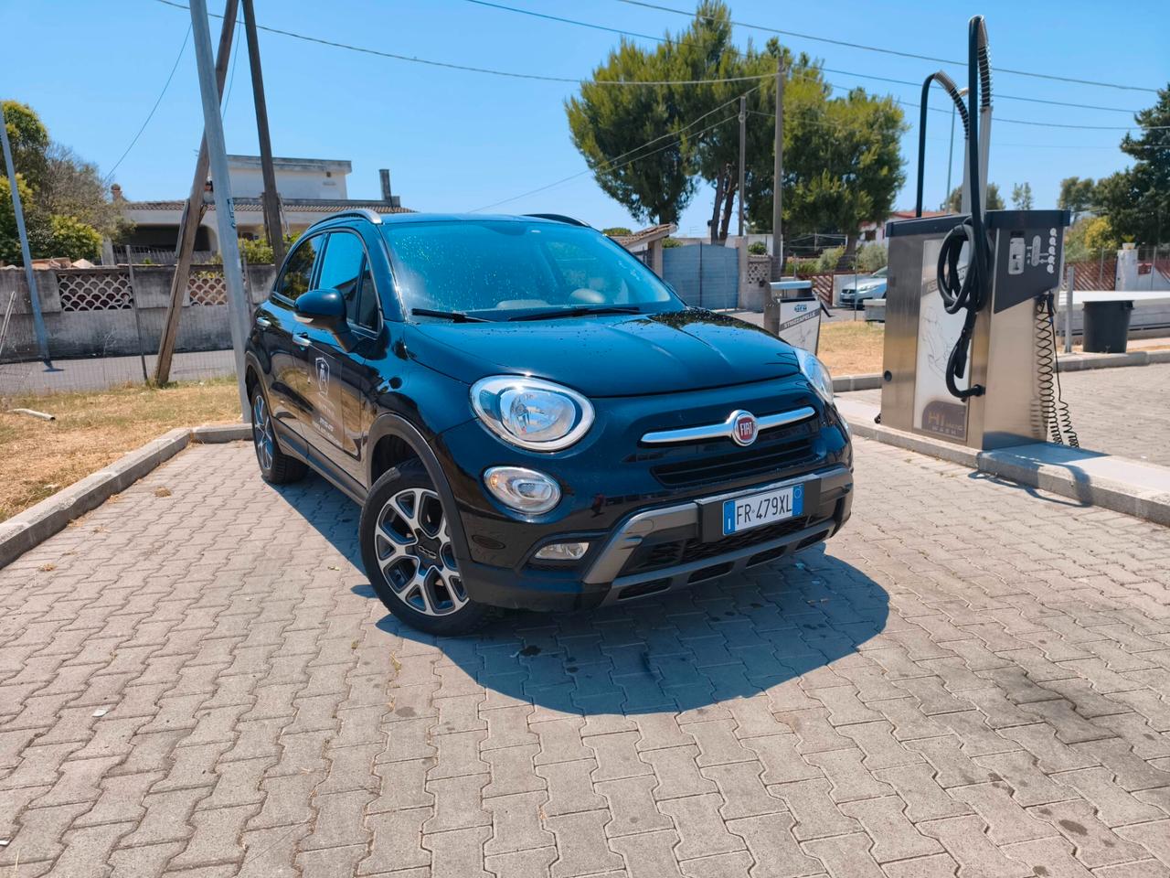 Fiat 500X 2.0 MultiJet 140 CV 4x4 Cross(12 mesi di garanzia)