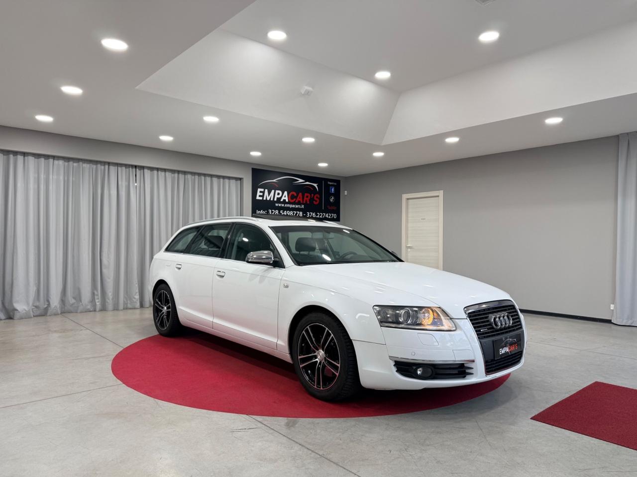 Audi A6 Avant 3.0 V6 Tdi 232cv Quattro Business Plus