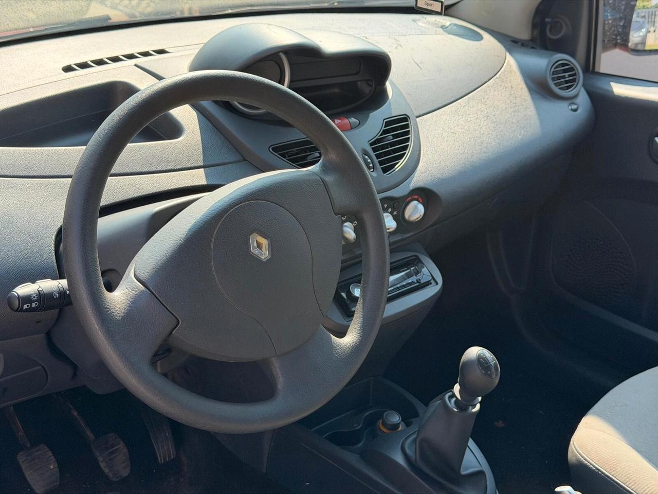 Renault Twingo 1.2 16V TCE Dynamique