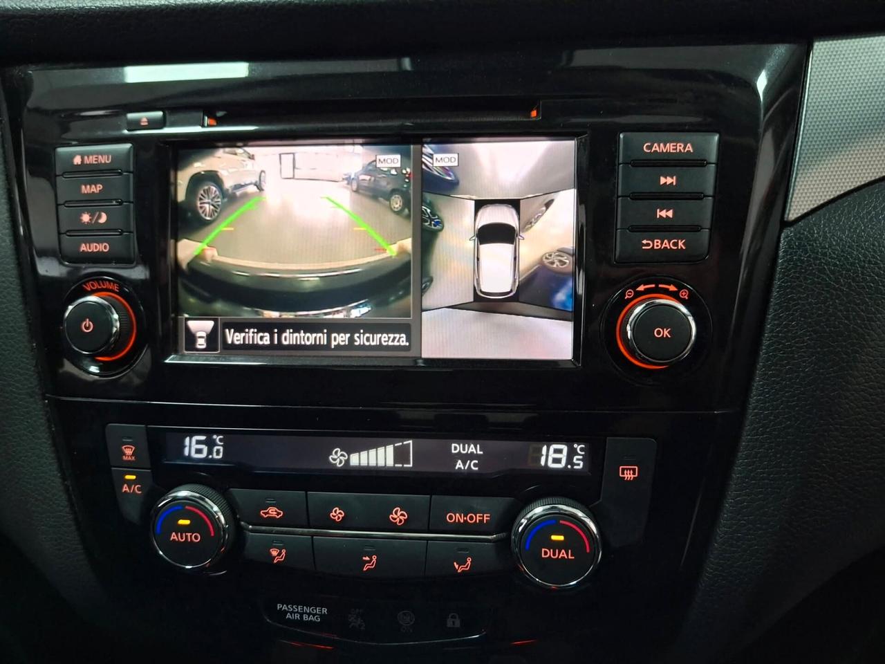 Nissan Qashqai 1.3 DIG-T 140 CV N-Connecta