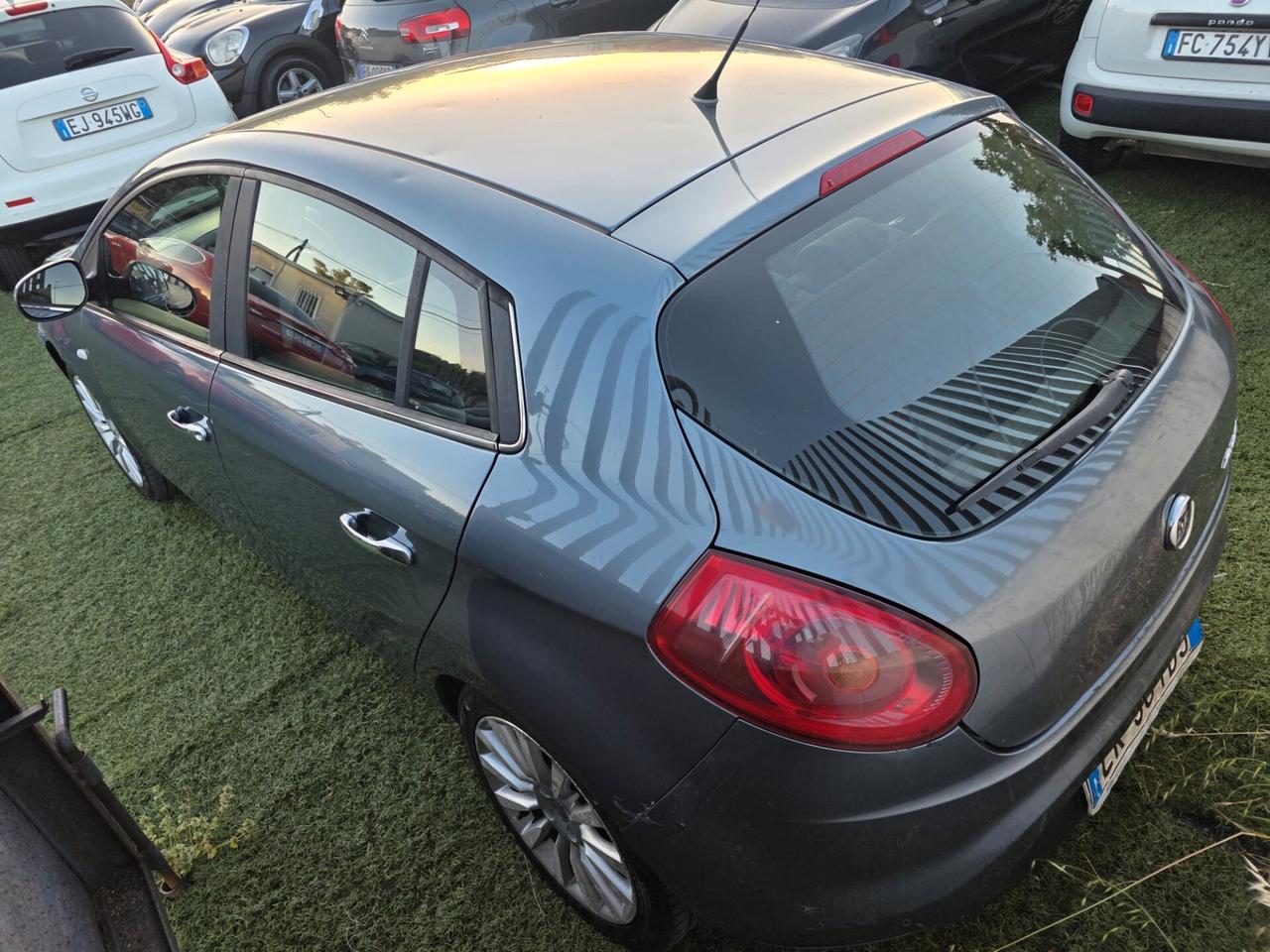 Fiat Bravo 1.6 MJT 120 CV Euro 5 anno 2012