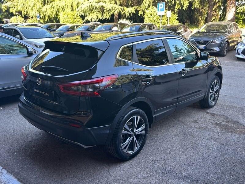 Nissan Qashqai 1.6 dCi 130 2WD N-Connecta
