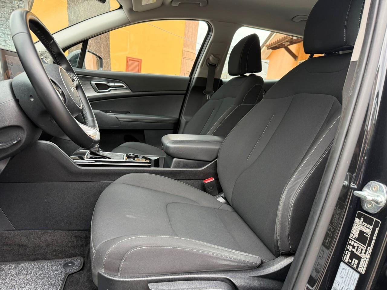 Kia Sportage 1.6 CRDI 136 CV DCT7 2WD Mild Hybrid 11/2022