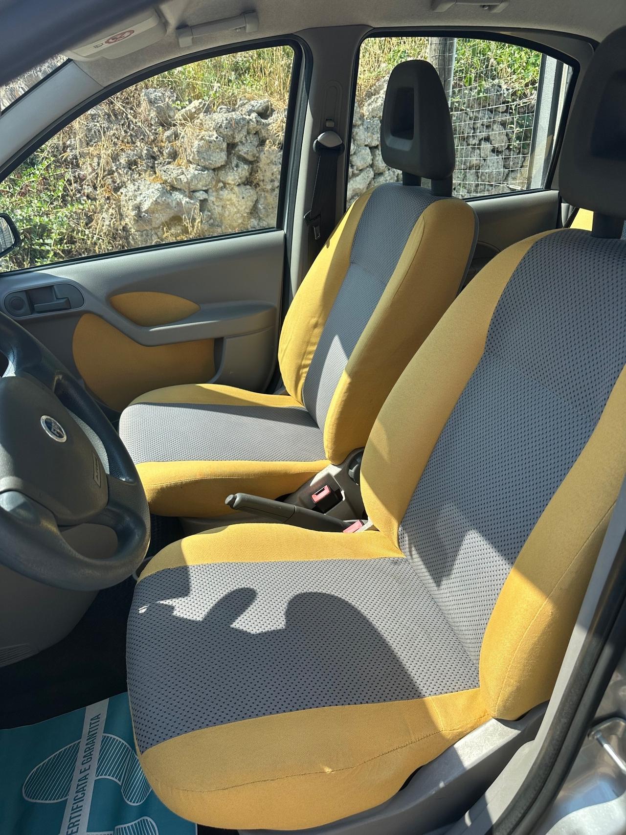 Fiat Panda 1.3 MJT 69 cavalli 16V 4x4 Climbing