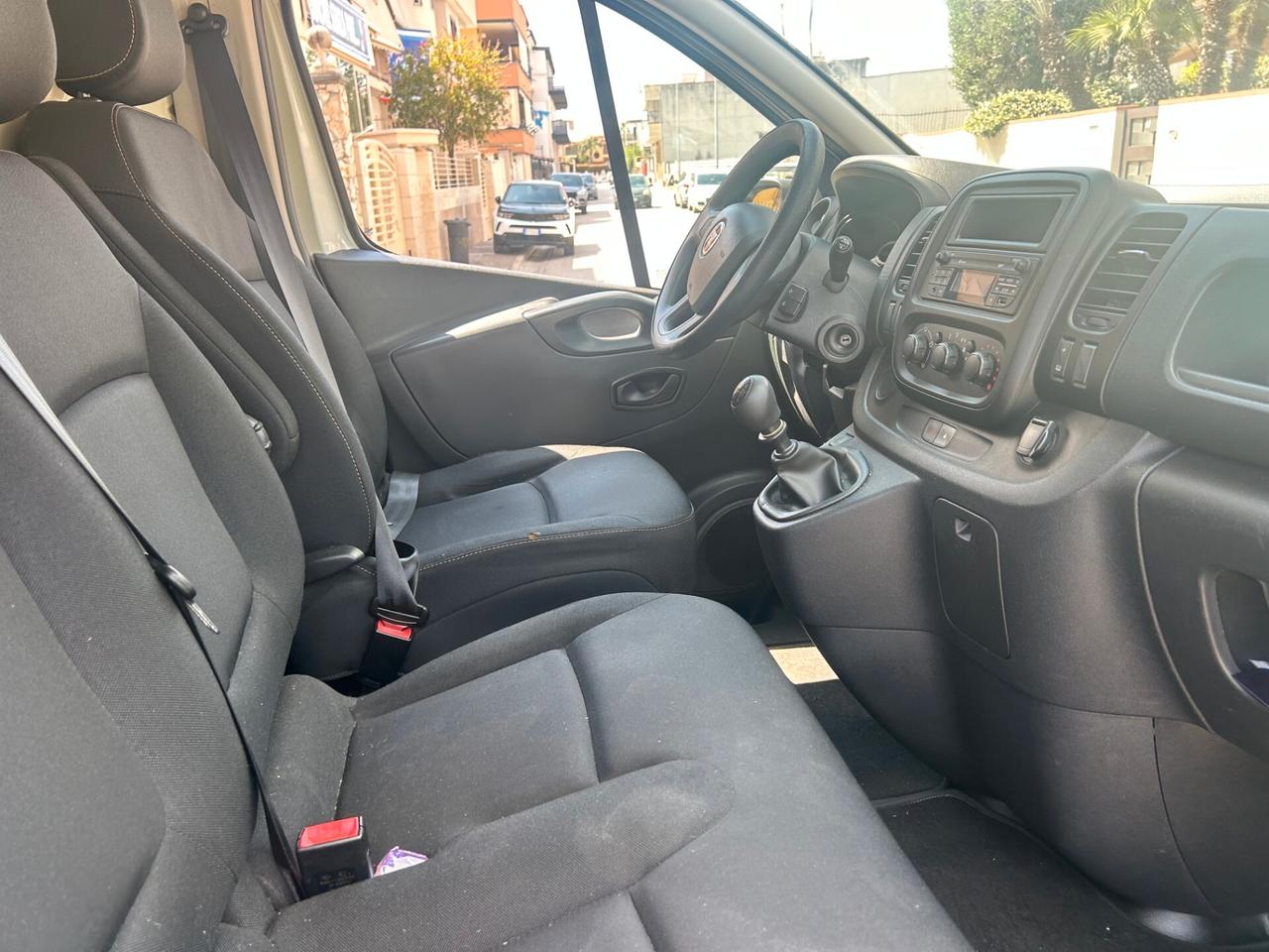 FIAT TALENTO 1.6 MJET 95CV