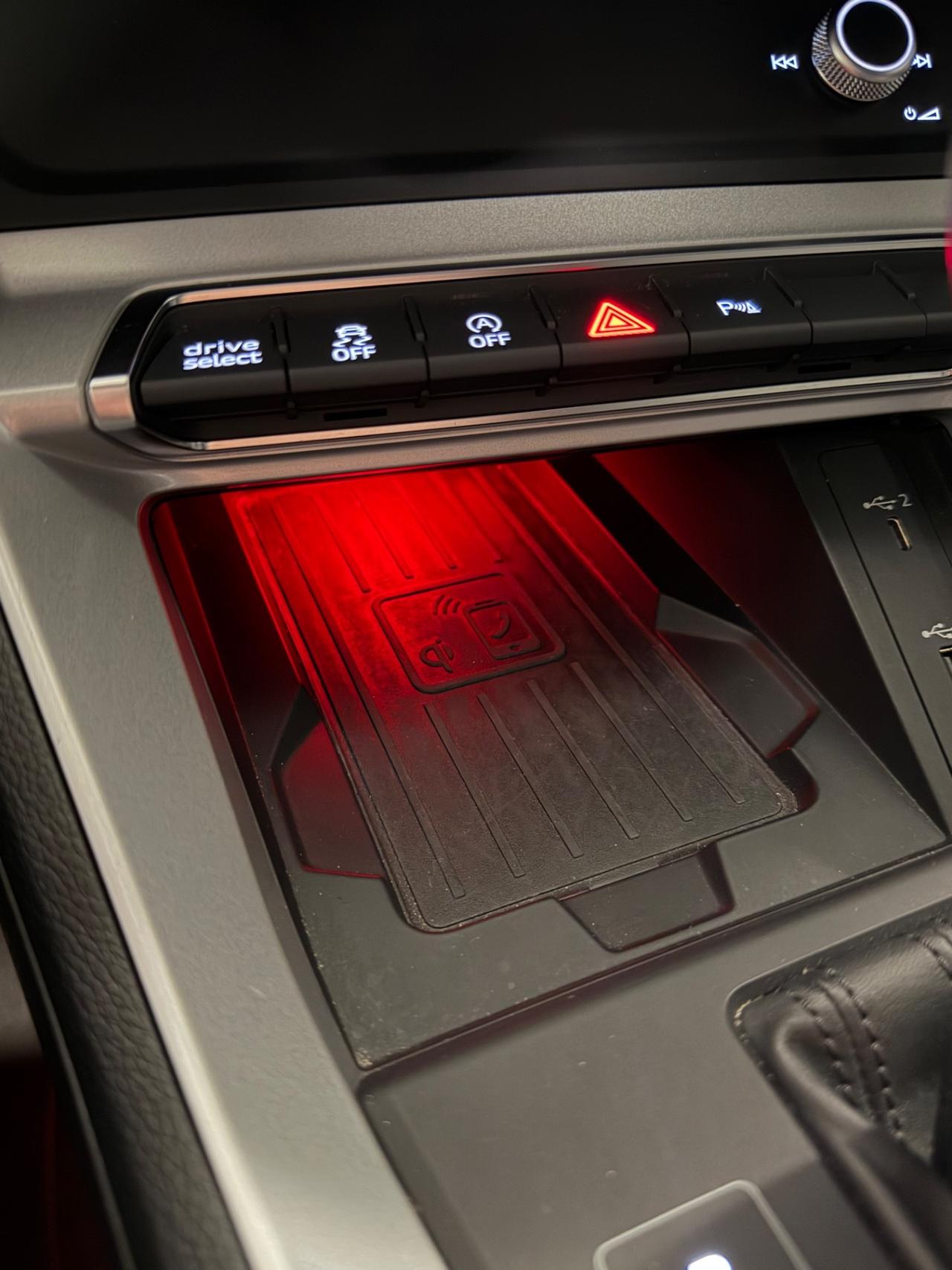 Audi Q3 35 TDI S tronic line edition