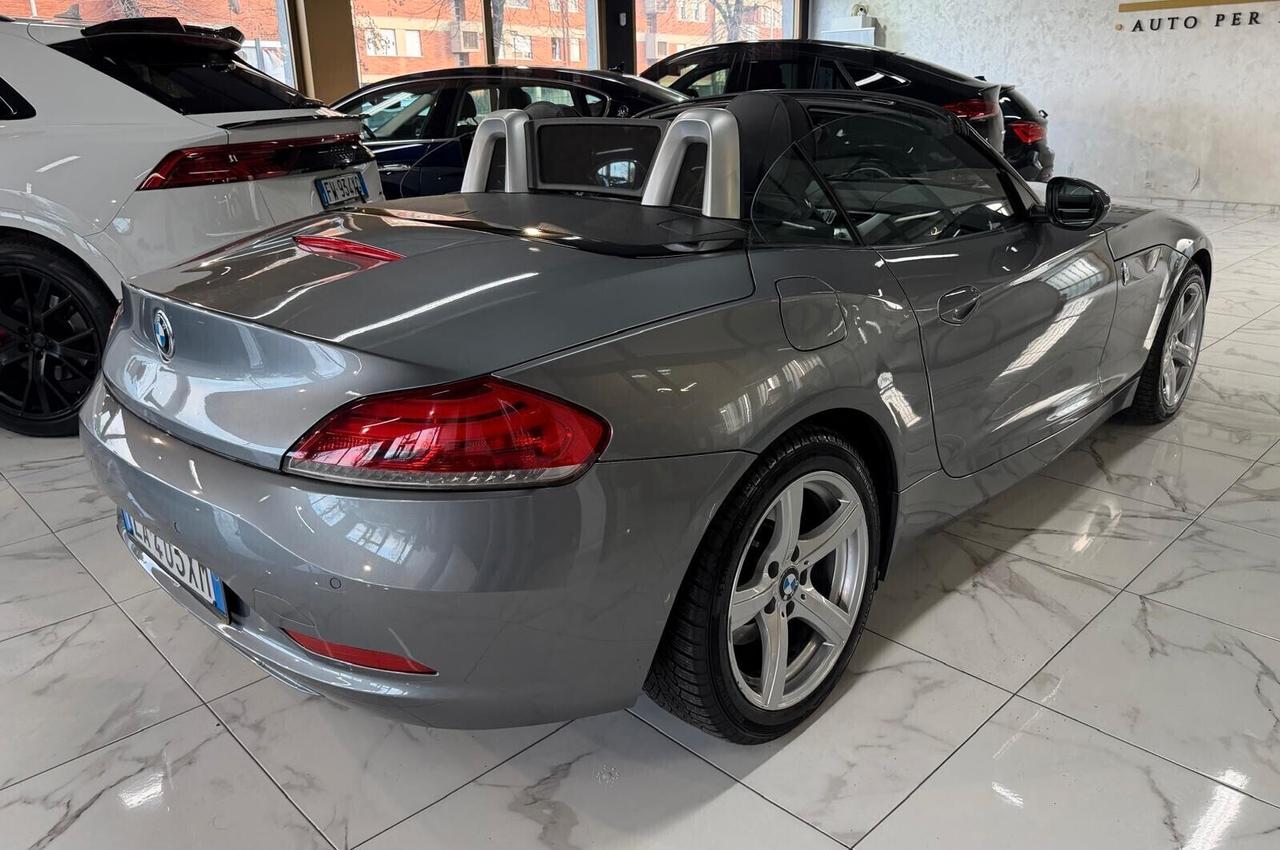 Bmw Z4 Benzina Automatico Capotte Rigida