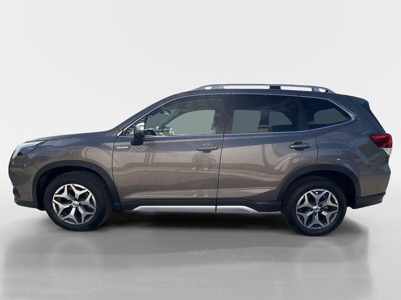 Subaru Forester 2.0 e-Boxer MHEV Lineartronic Style