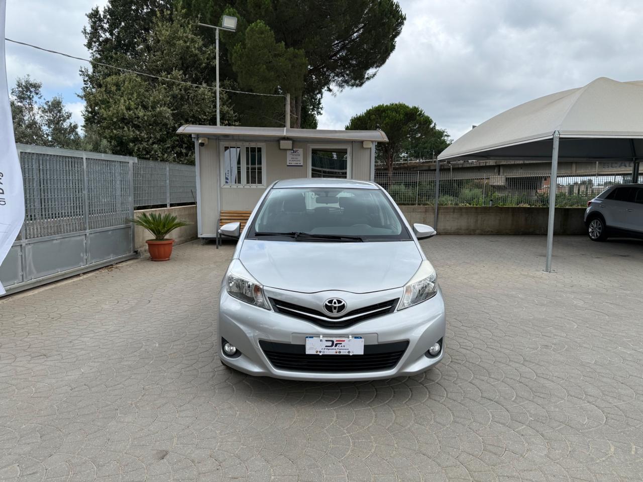 Toyota Yaris 1.4 D-4D 5 porte Active