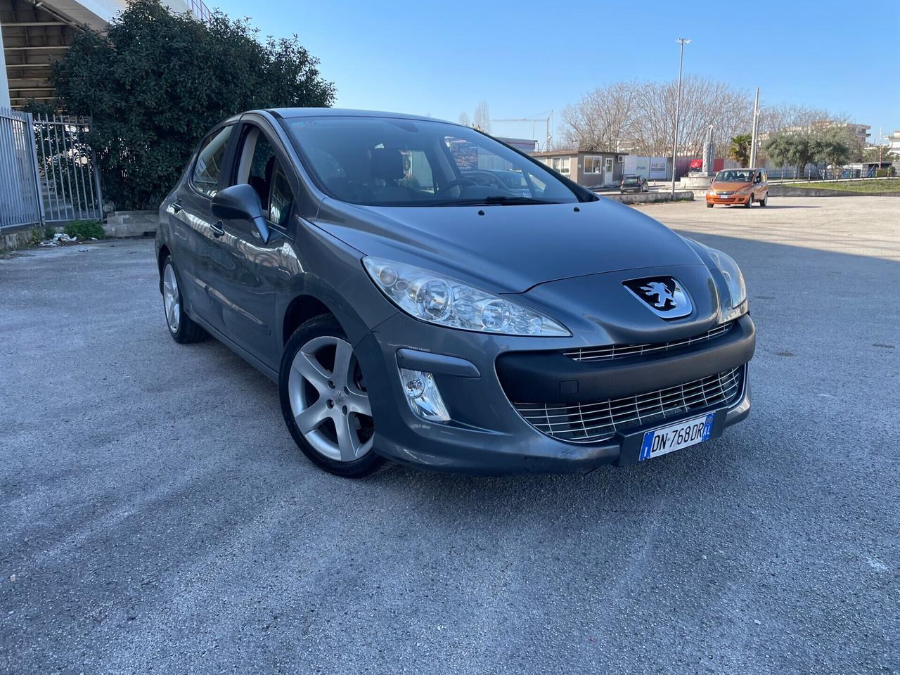 Peugeot 308 Restayling 1.6Benz/GPL 120CV 5p. FULL