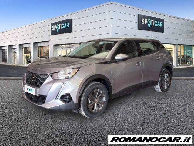 PEUGEOT 2008 motore elettrico 136 CV Active Pack