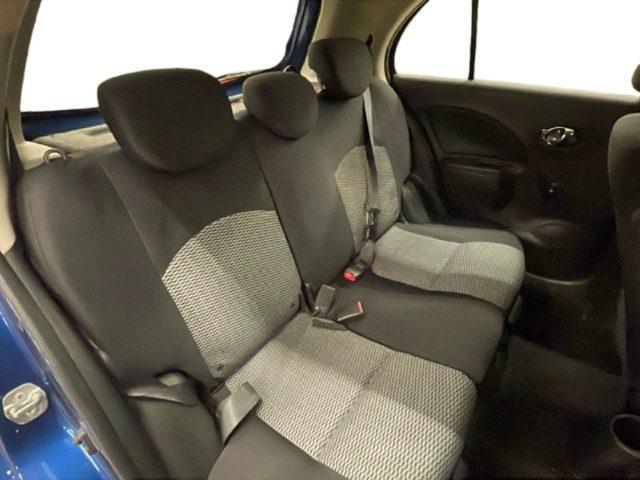 NISSAN Micra 1.2 12V 5 porte Acenta