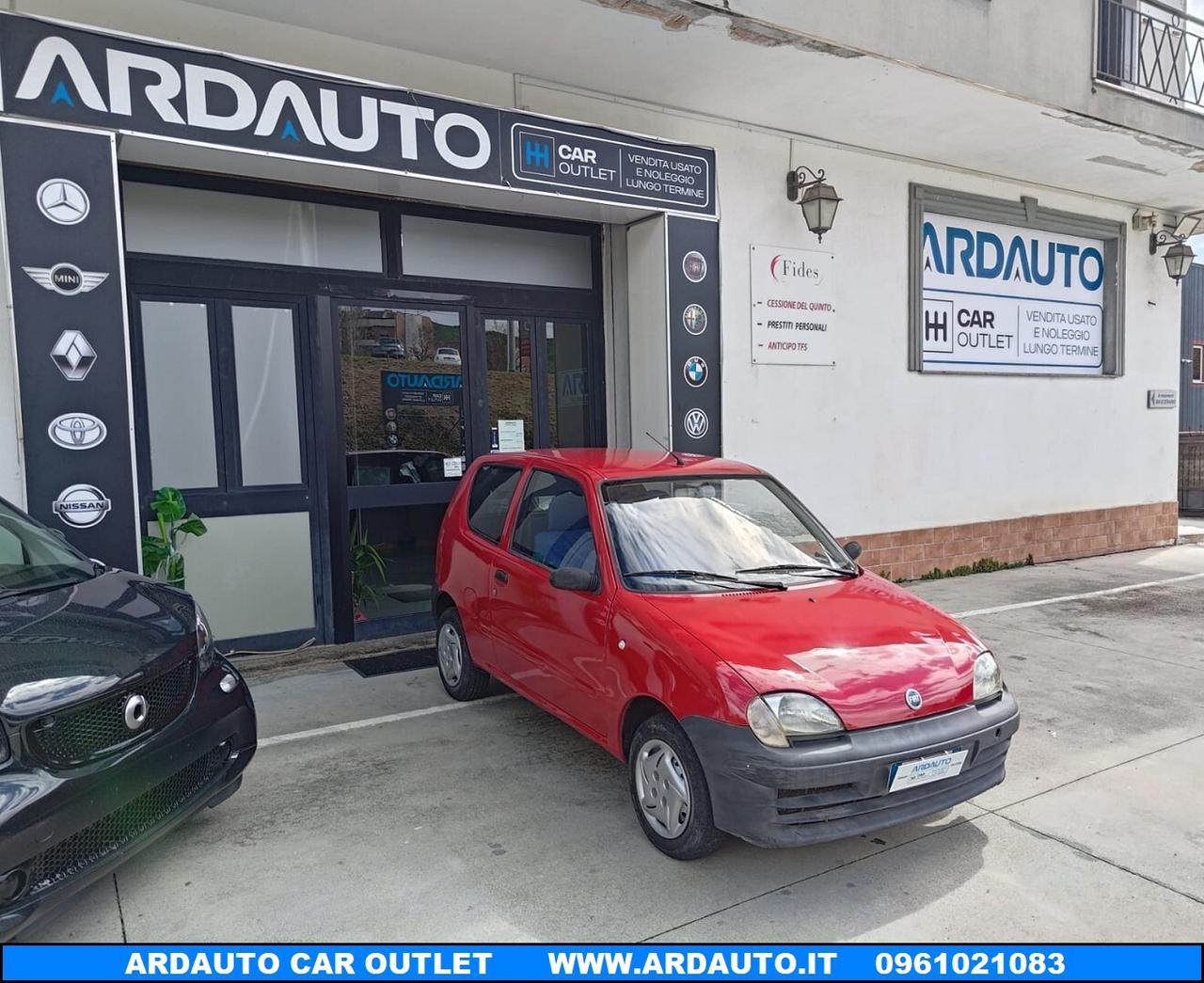 Fiat 600 1.1