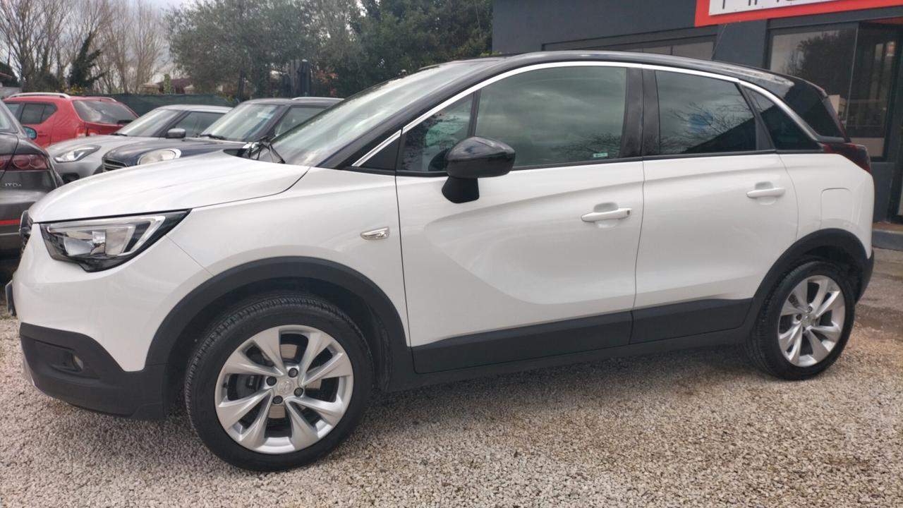 Opel Crossland Crossland X 1.2 T 110 CV SOLO 79000KM