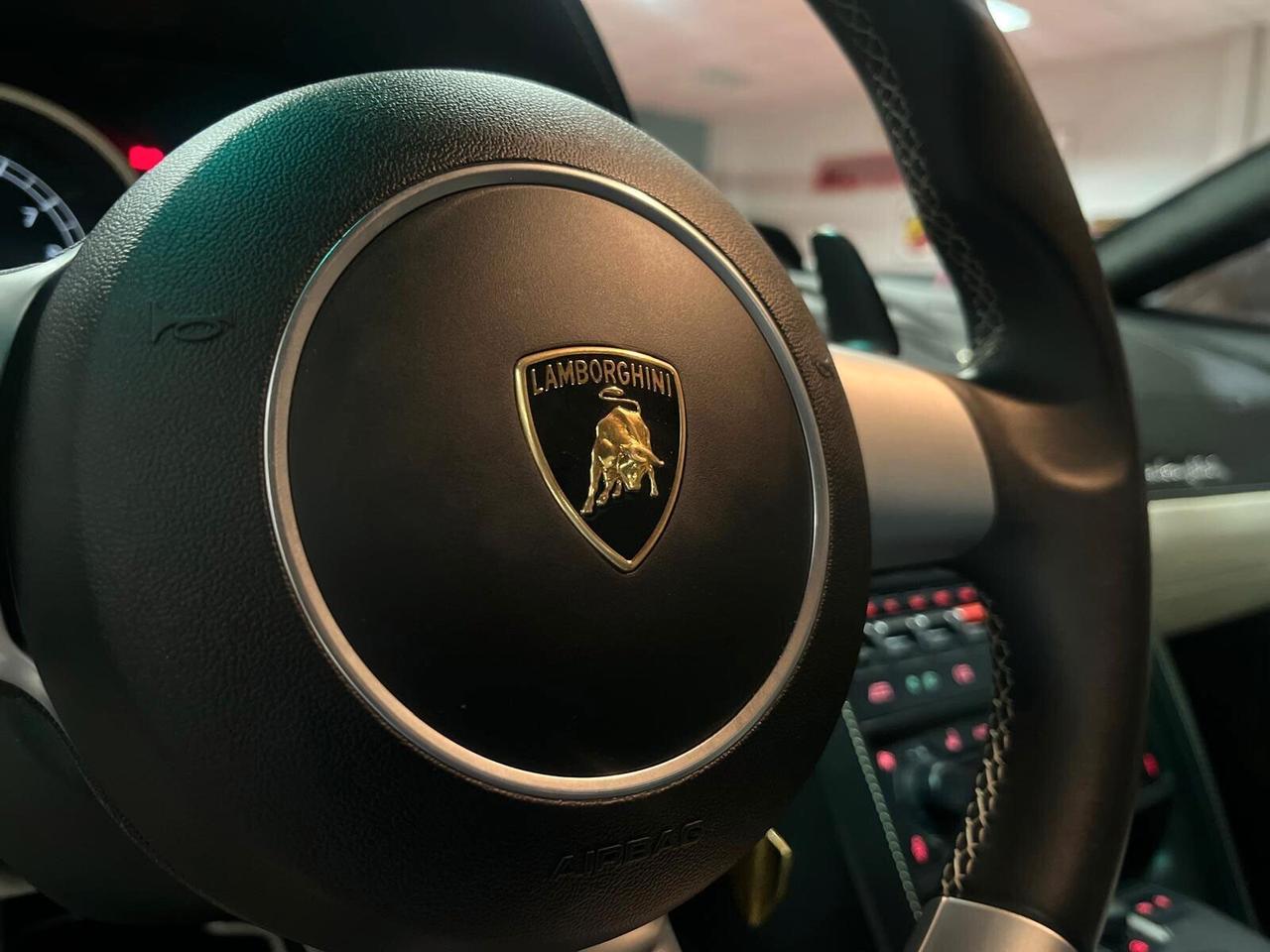 Lamborghini Gallardo 5.0 V10 Coupé LA NERA n. 93/185